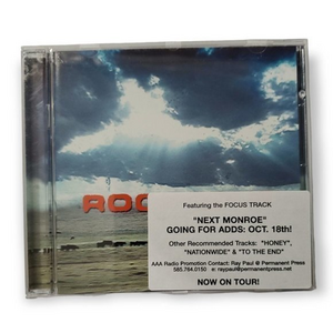 Rockfour -‎ Nationwide [2004 CD]